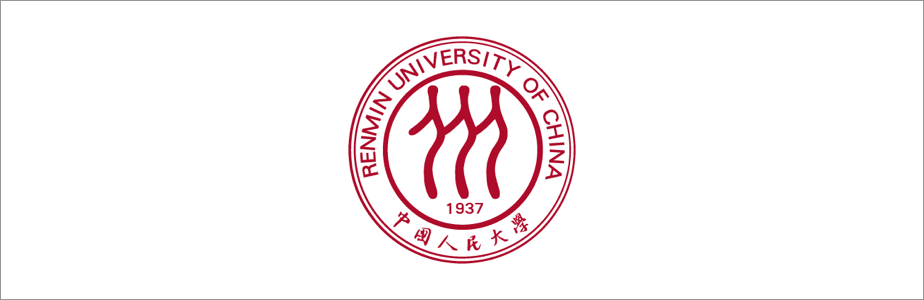 Renmin University of China logo